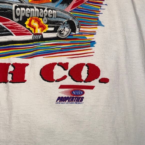1998 AMPRO Ron Capps Copenhagen Funny Car Tee - Picture 5 of 10